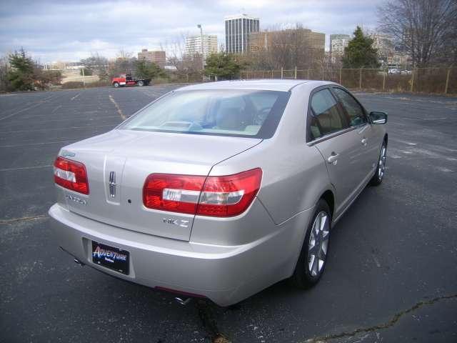 Lincoln MKZ 2007 photo 4