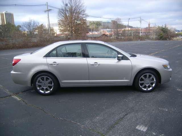 Lincoln MKZ 2007 photo 5