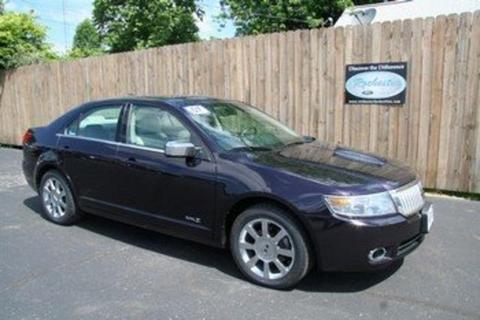 Lincoln MKZ EX - DUAL Power Doors Other