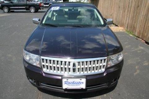 Lincoln MKZ 2007 photo 1