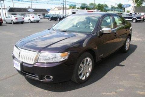 Lincoln MKZ 2007 photo 2