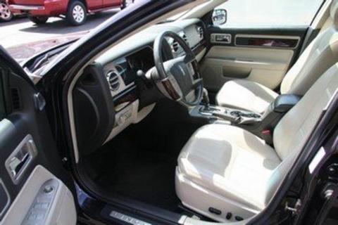 Lincoln MKZ 2007 photo 3