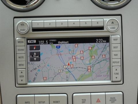 Lincoln MKZ 2007 photo 1