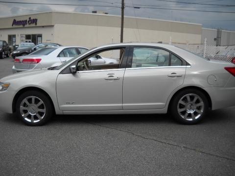 Lincoln MKZ 2007 photo 2