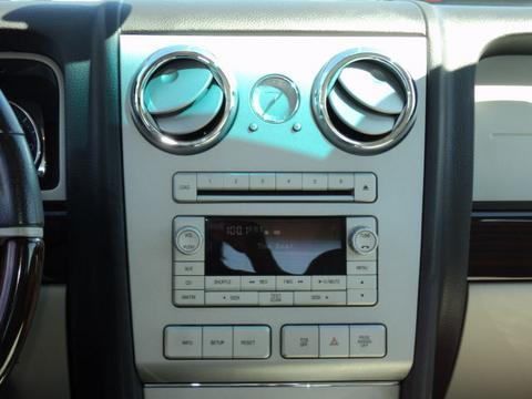 Lincoln MKZ 2007 photo 1