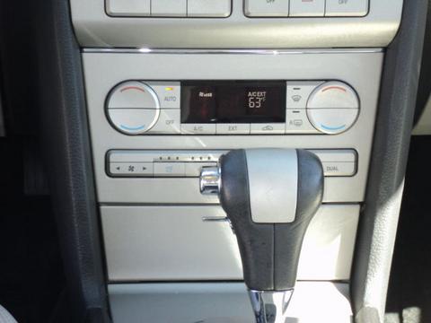 Lincoln MKZ 2007 photo 2