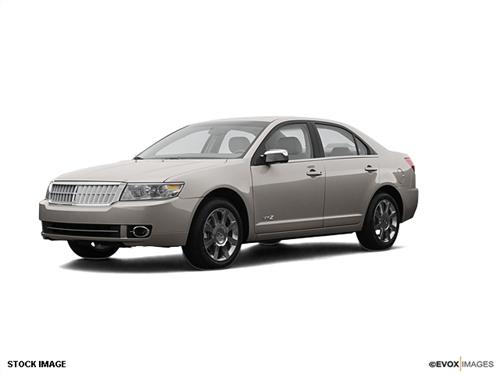 Lincoln MKZ 2007 photo 1