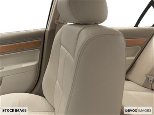 Lincoln MKZ 2007 photo 2