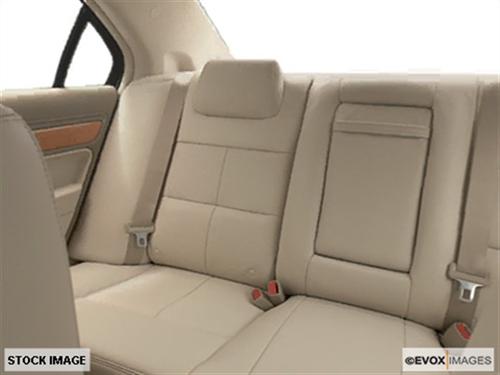 Lincoln MKZ 2007 photo 3