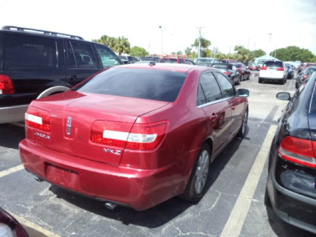 Lincoln MKZ Slk55 AMG Sedan