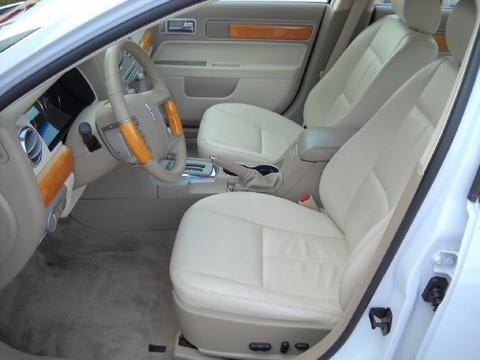 Lincoln MKZ 2007 photo 1