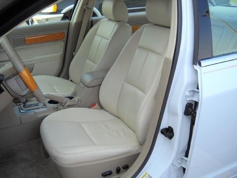 Lincoln MKZ 2007 photo 2