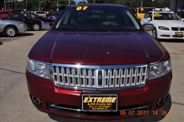 Lincoln MKZ Slk55 AMG Sedan