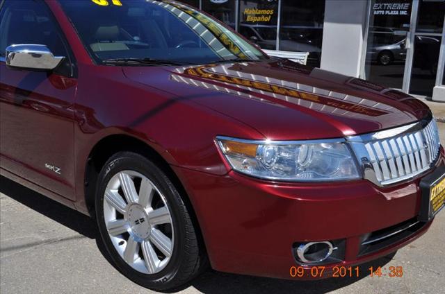 Lincoln MKZ 2007 photo 1