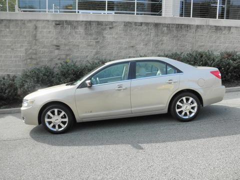 Lincoln MKZ EX - DUAL Power Doors Other