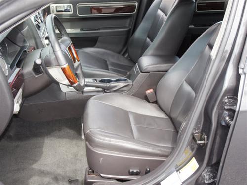 Lincoln MKZ 2007 photo 1