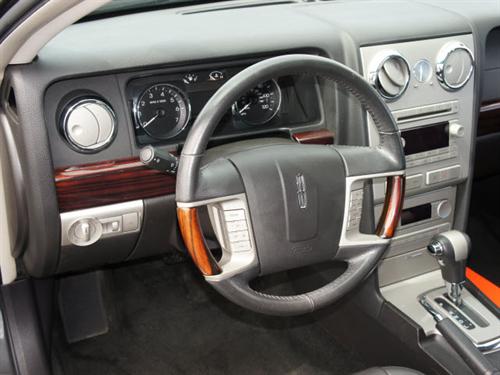 Lincoln MKZ 2007 photo 2
