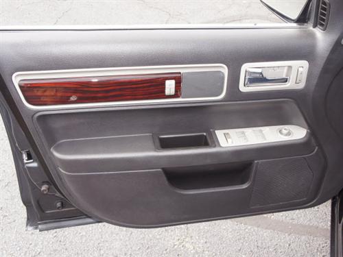 Lincoln MKZ 2007 photo 3