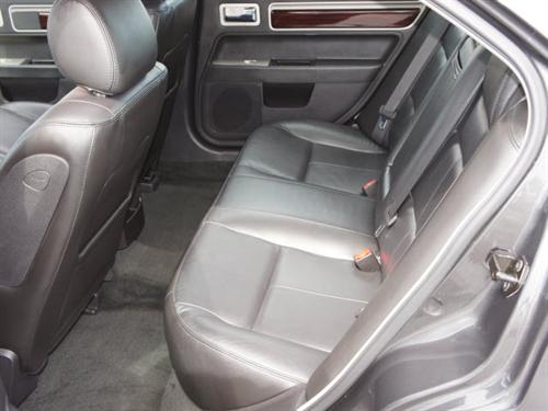 Lincoln MKZ 2007 photo 4