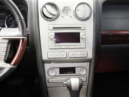 Lincoln MKZ 2007 photo 5