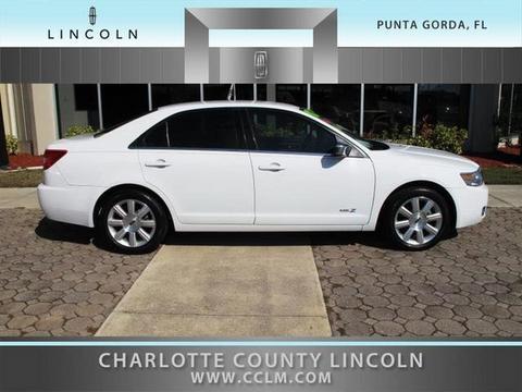 Lincoln MKZ Unknown Other