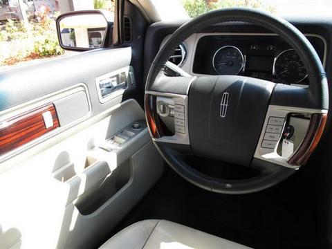Lincoln MKZ 2007 photo 1