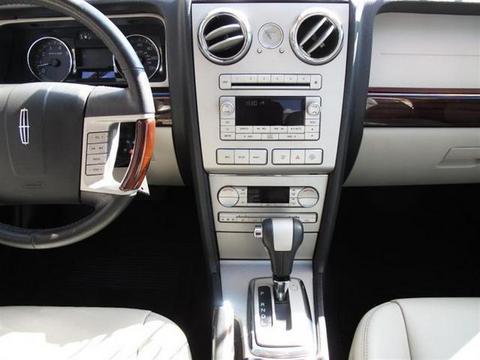 Lincoln MKZ 2007 photo 2