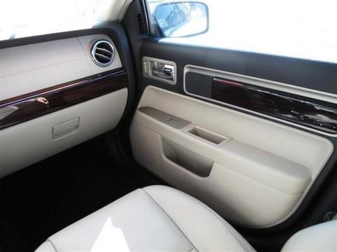 Lincoln MKZ 2007 photo 3