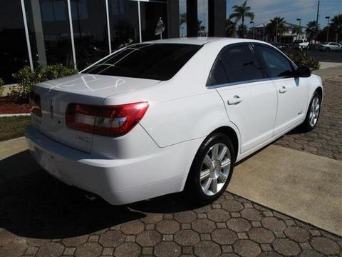 Lincoln MKZ 2007 photo 5