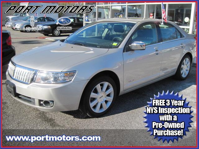 Lincoln MKZ Slk55 AMG Unspecified