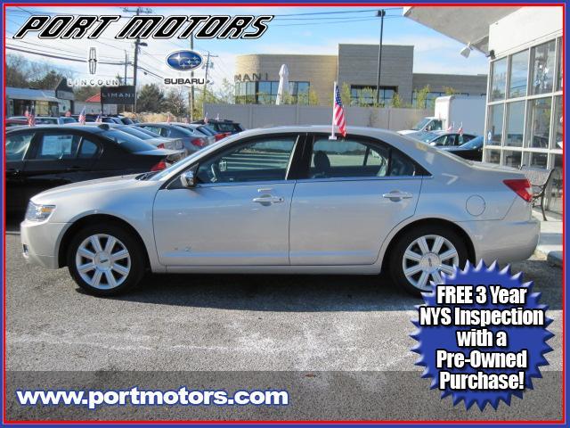 Lincoln MKZ 2007 photo 1