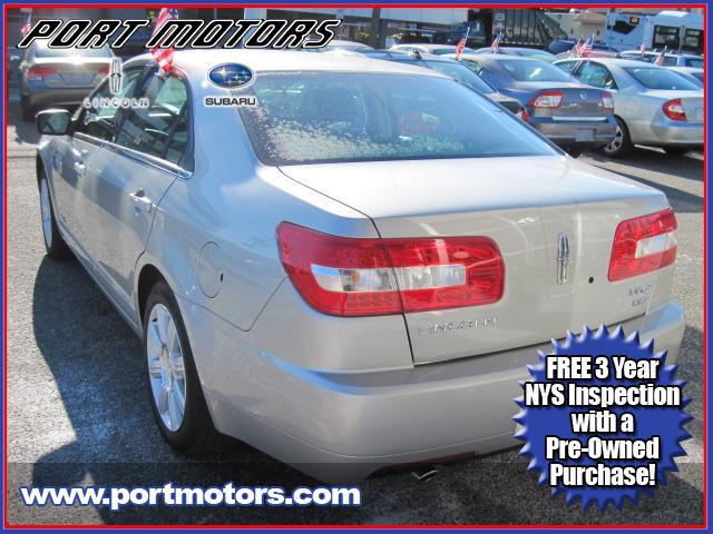 Lincoln MKZ 2007 photo 2