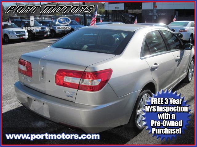 Lincoln MKZ 2007 photo 3