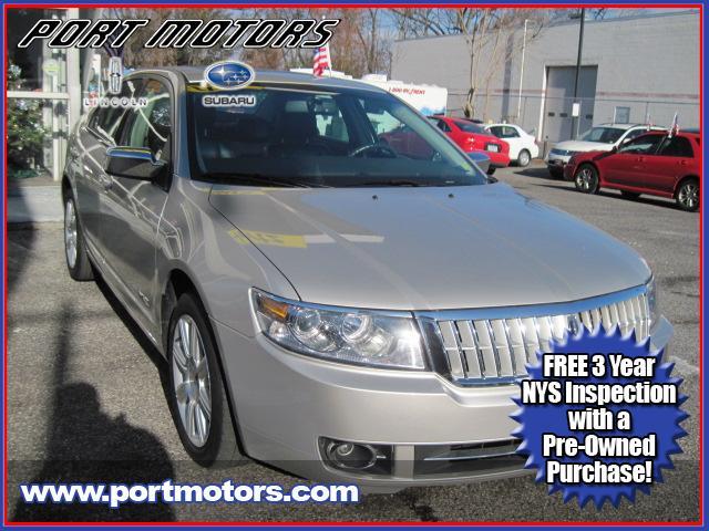 Lincoln MKZ 2007 photo 4