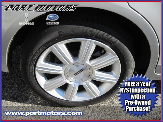 Lincoln MKZ 2007 photo 5