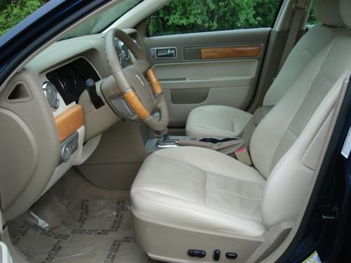 Lincoln MKZ 2007 photo 1