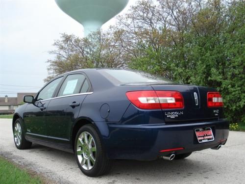 Lincoln MKZ 2007 photo 2