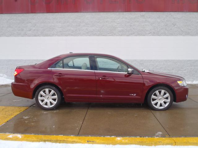 Lincoln MKZ 2007 photo 1