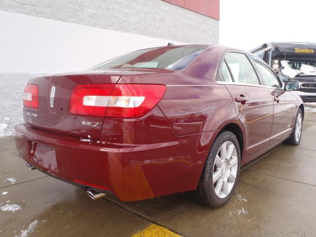 Lincoln MKZ 2007 photo 2