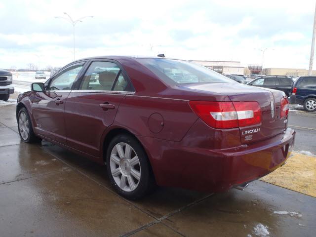 Lincoln MKZ 2007 photo 3