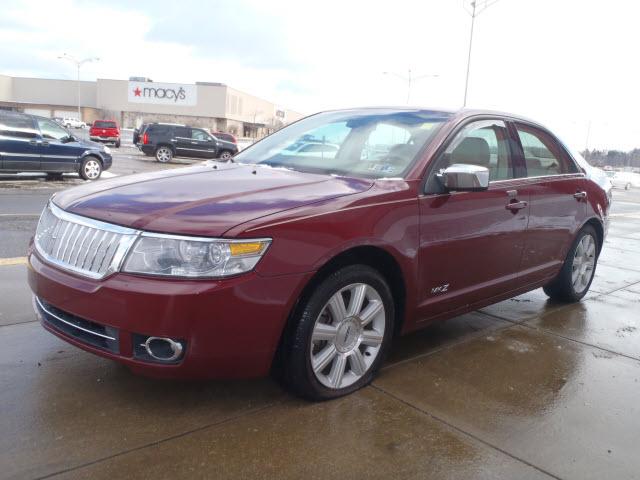 Lincoln MKZ 2007 photo 4
