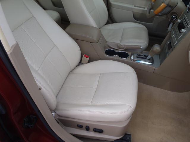 Lincoln MKZ 2007 photo 5