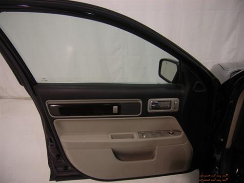 Lincoln MKZ 2007 photo 1