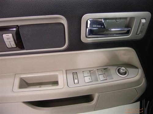 Lincoln MKZ 2007 photo 3
