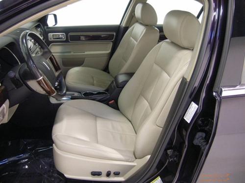 Lincoln MKZ 2007 photo 4