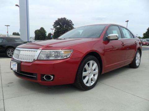 Lincoln MKZ Base Other