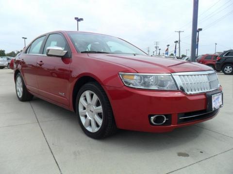 Lincoln MKZ 2007 photo 2