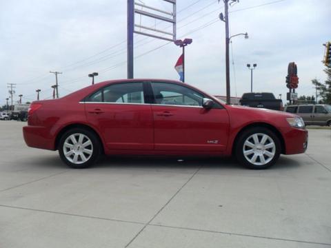 Lincoln MKZ 2007 photo 3