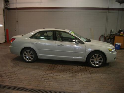Lincoln MKZ 2007 photo 1
