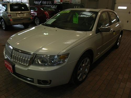 Lincoln MKZ 2007 photo 2